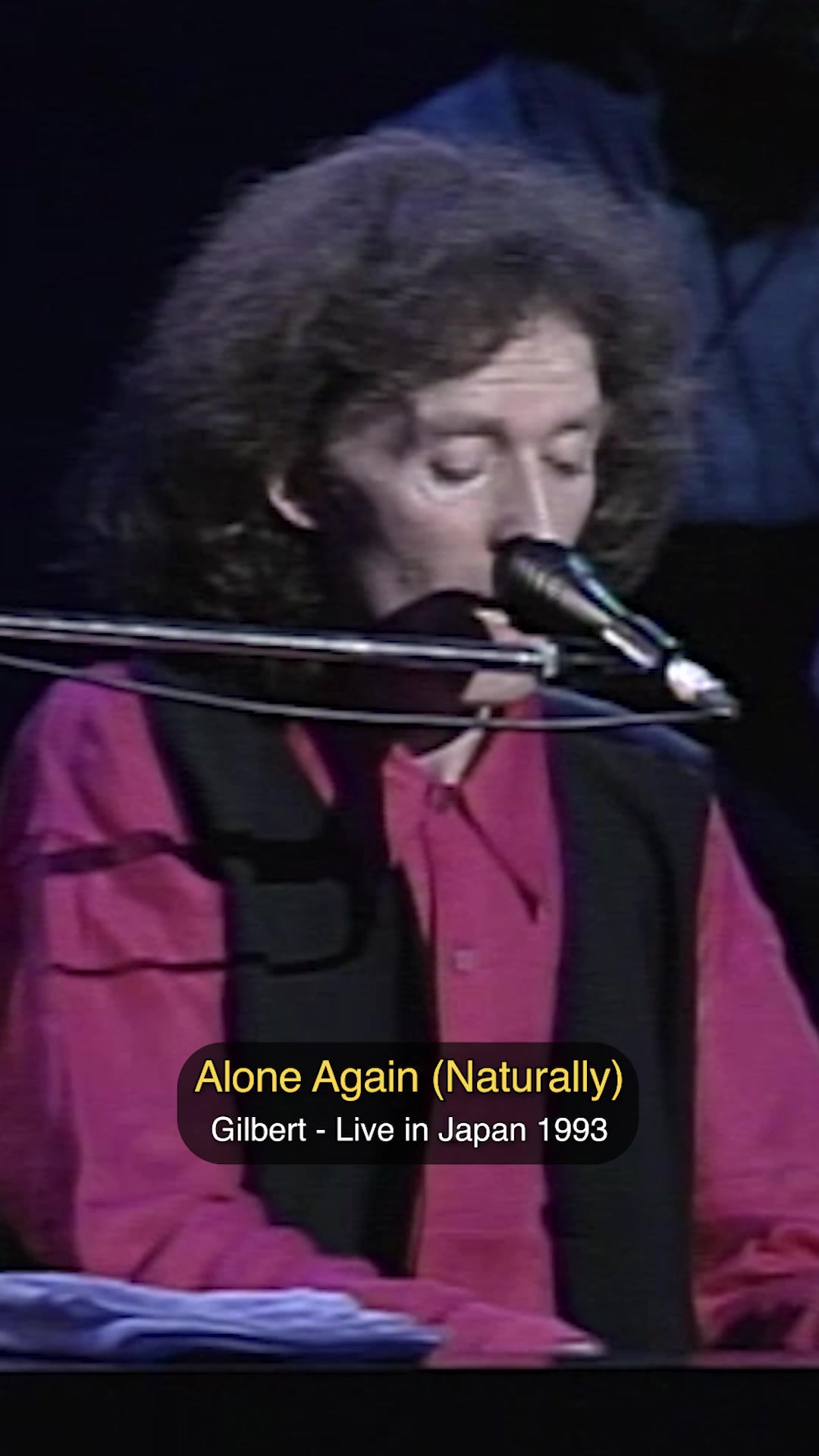 @Gilbert O&rsquo;Sullivan