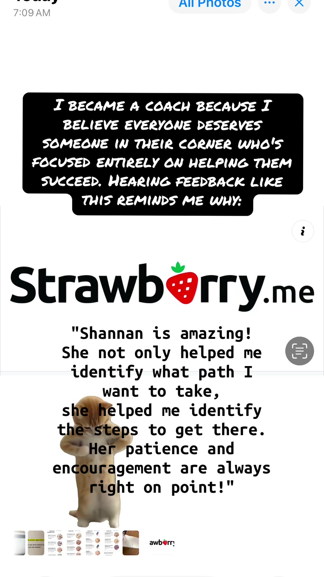 @Shannan Pedersen Life Coach