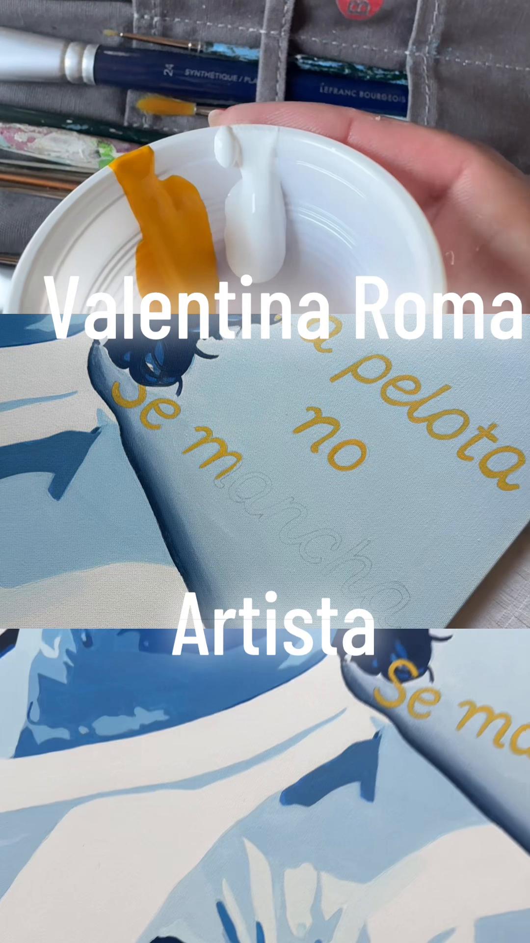 @Valentina Roma Artista