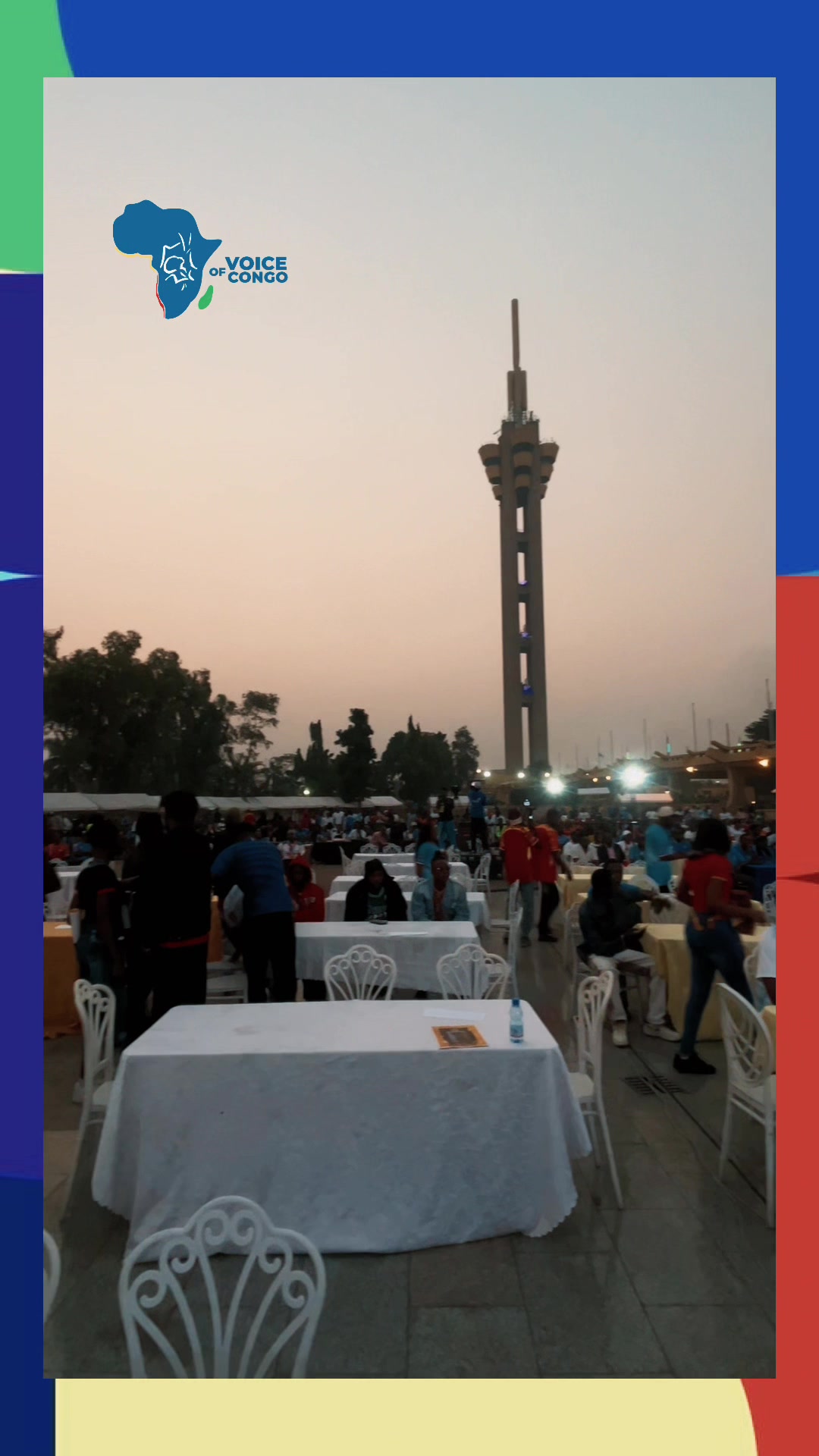 @Voice Of Congo