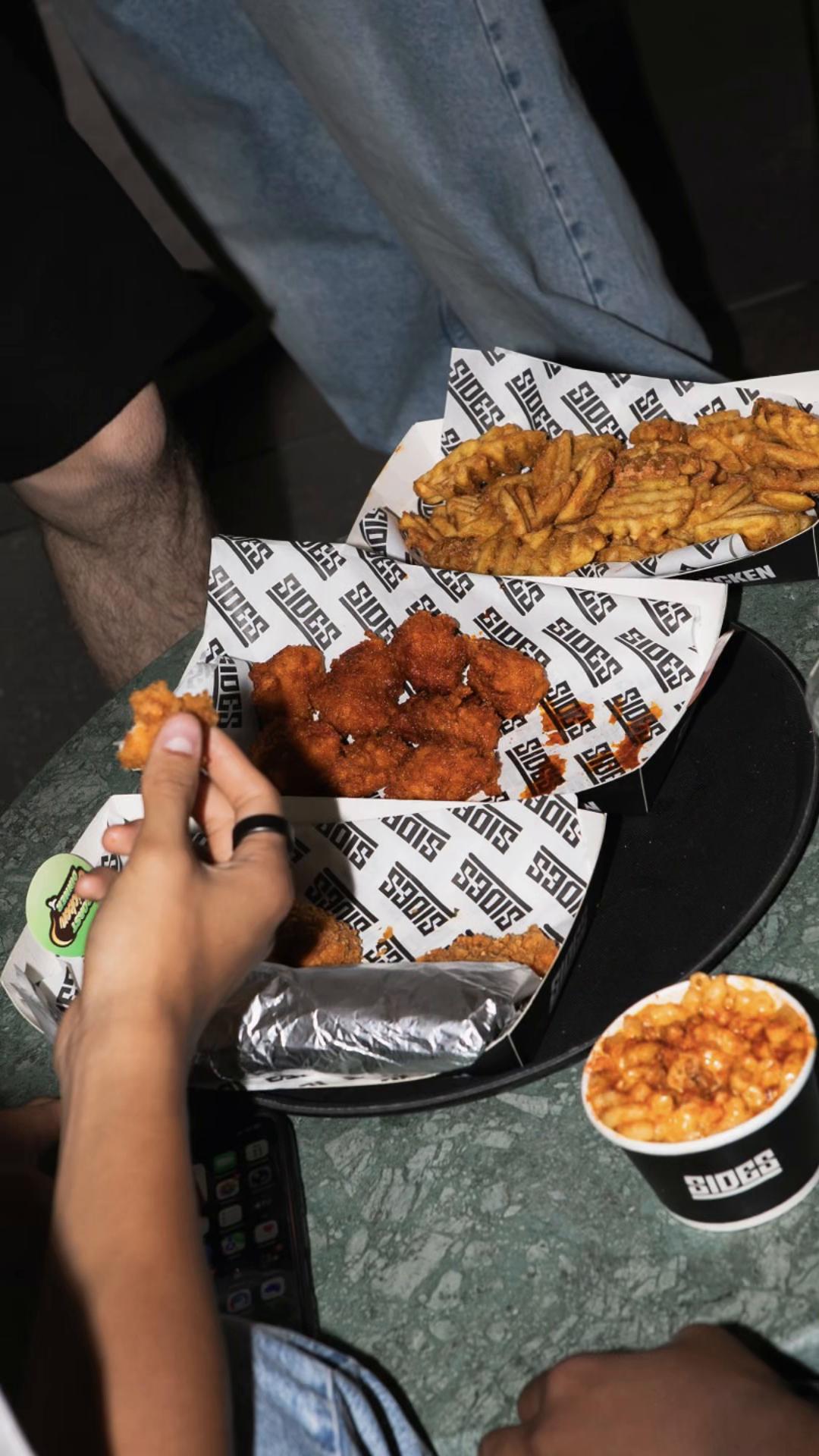 @Eat Sides