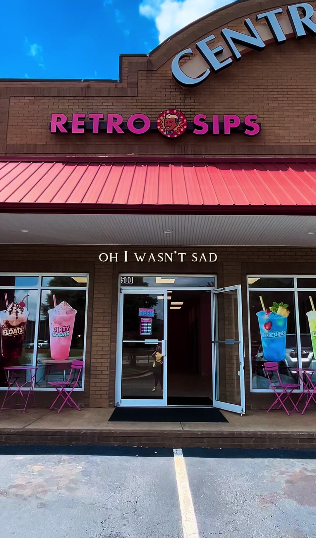 @Retro Sips™ Soda Shop