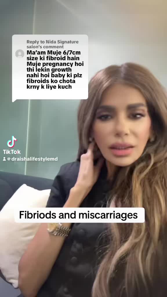 @Dr Aisha Lakhwani fertility