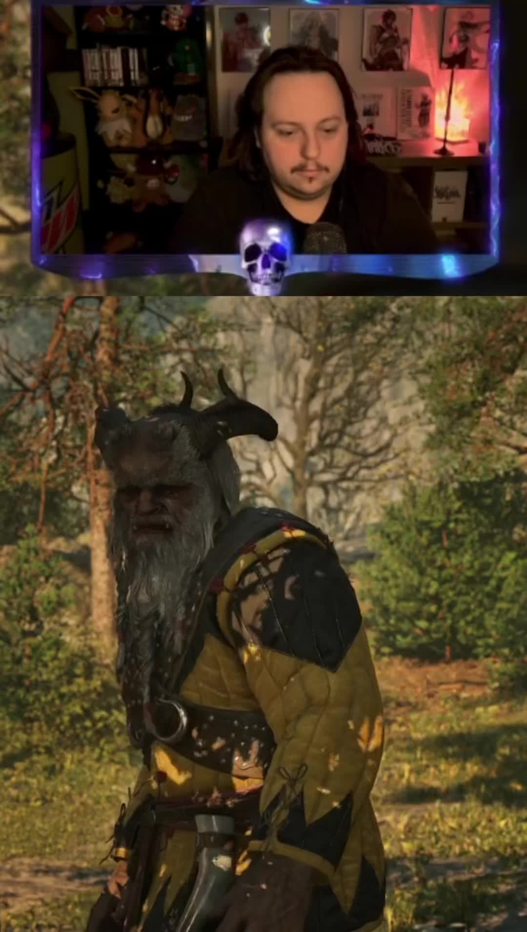 @Ghost