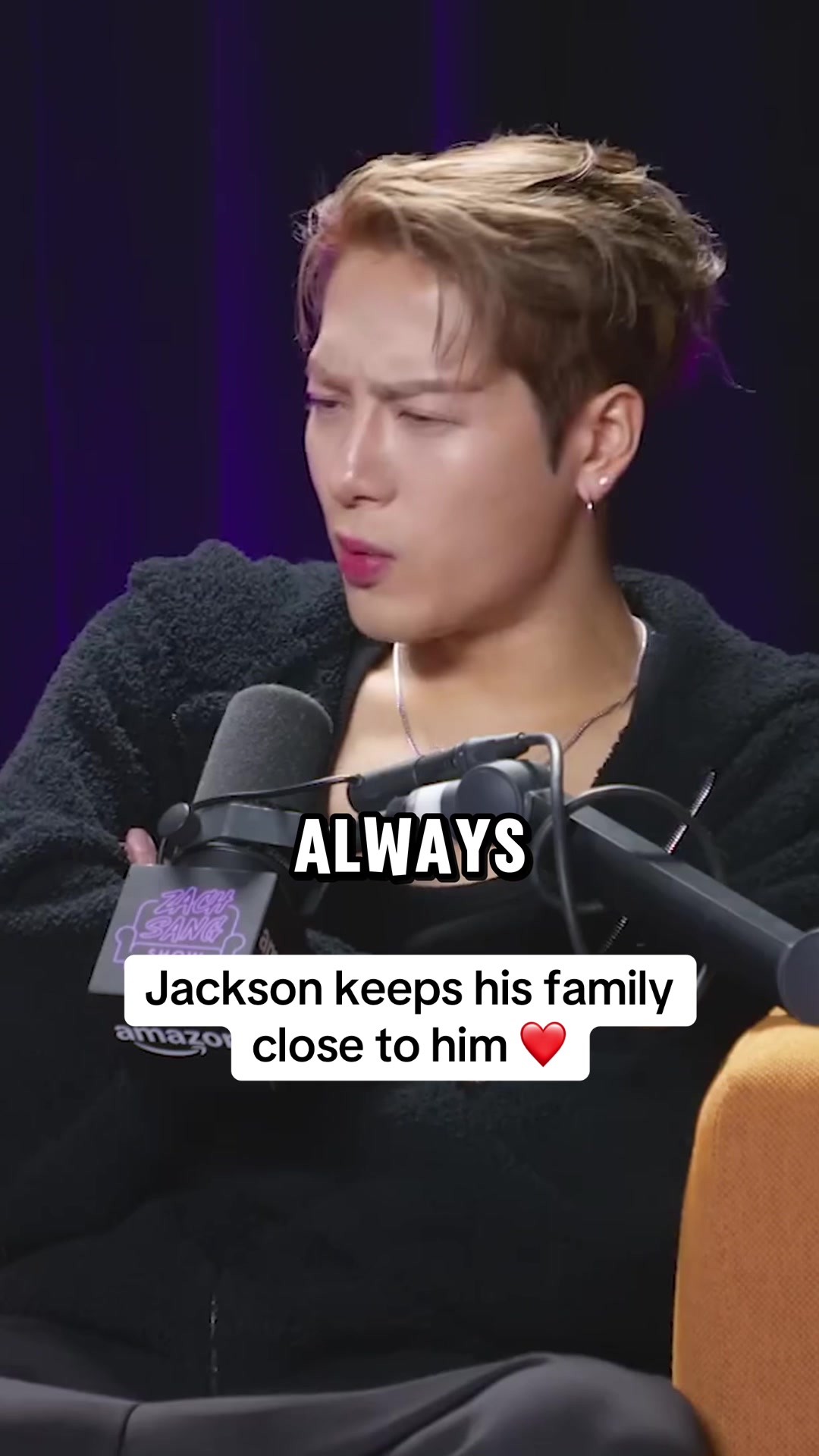 @Jackson Wang Fanpage