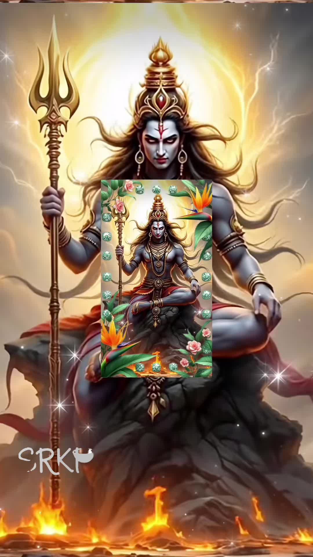 @Mahadev