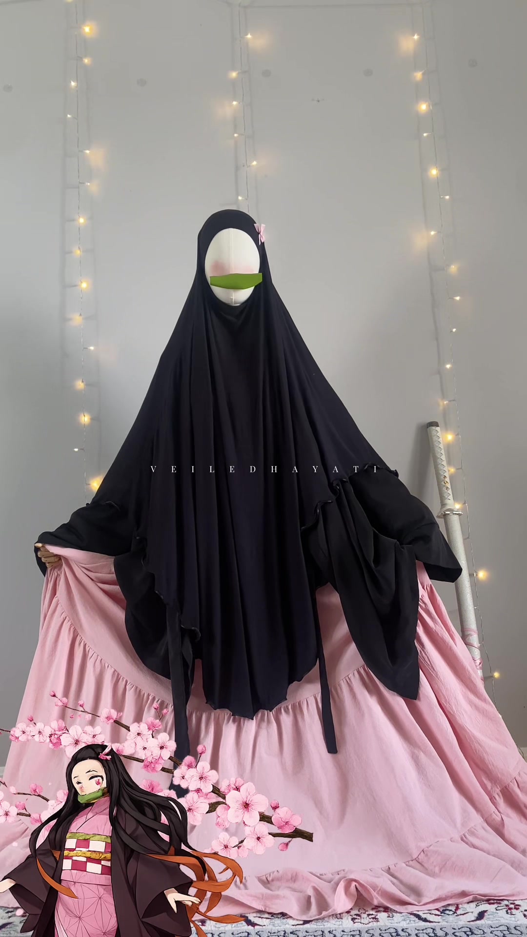 @𝒱𝑒𝒾𝓁𝑒𝒹 𝐻𝒶𝓎𝒶𝓉𝒾 &reg;