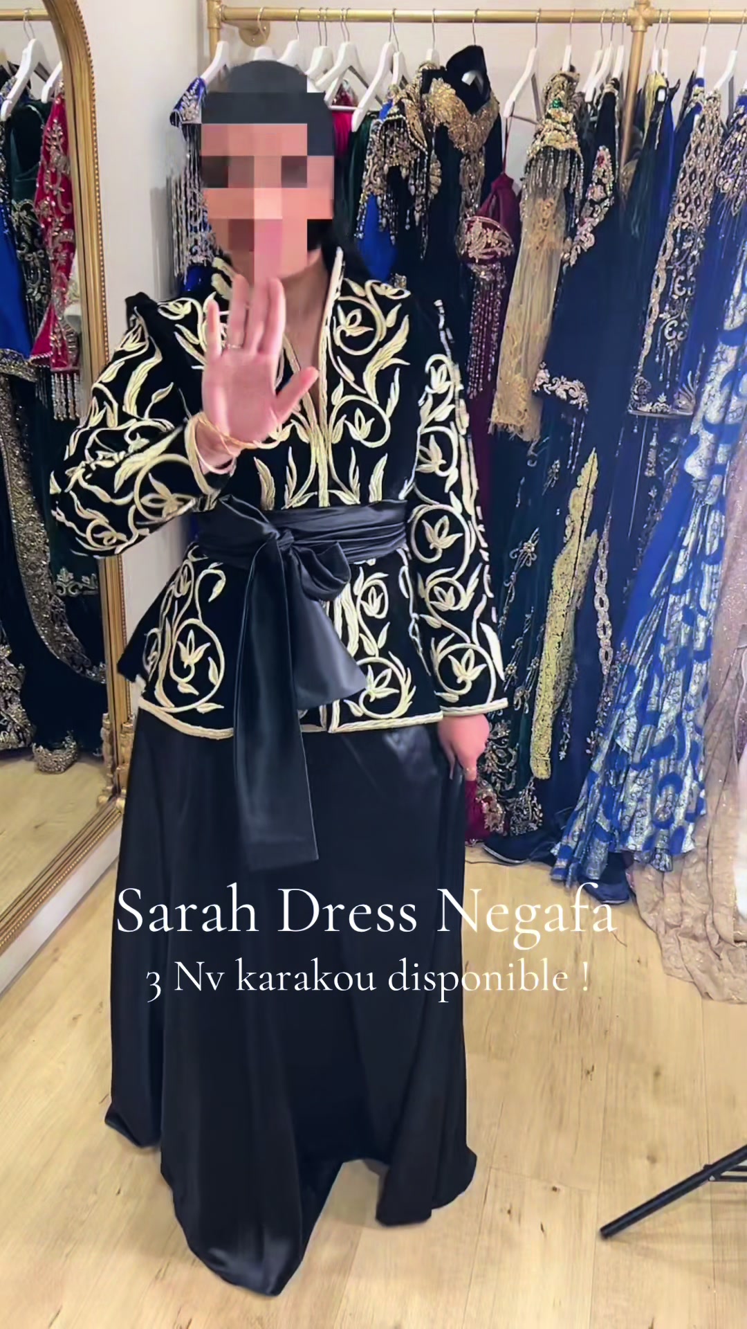 @⚜️Sarah Dress Negafa ⚜️