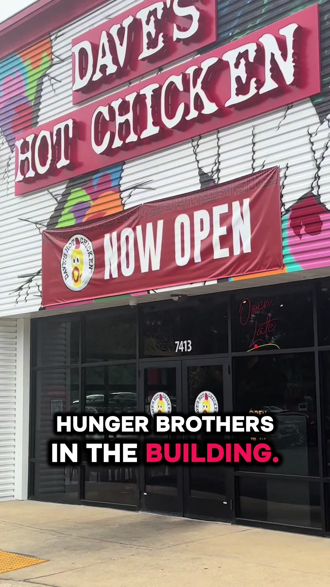 @Hunger Brothers