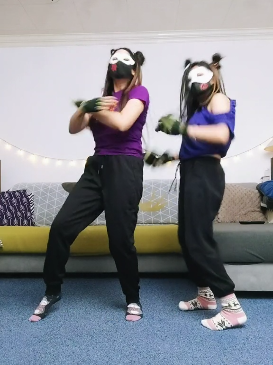 @Heist Sisters