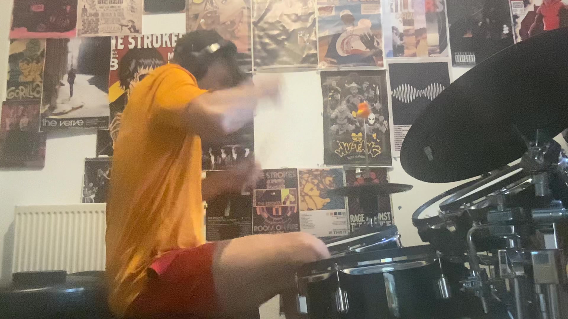@Danny drums