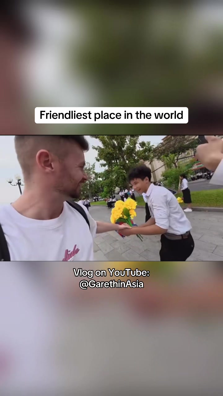 @Gareth in Asia