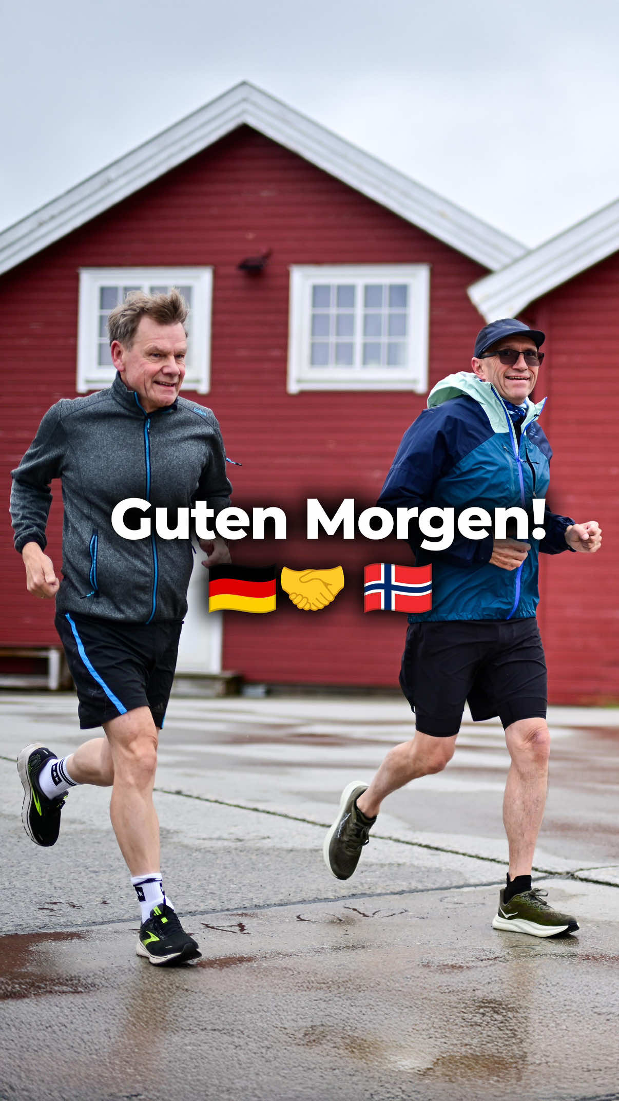 @Außenminister und Team