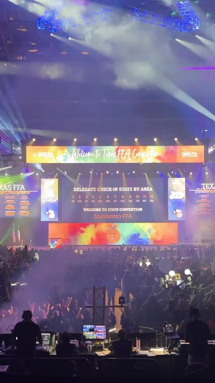 @Texas FFA