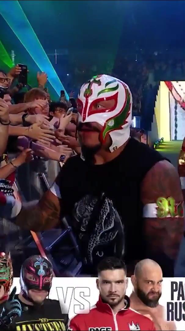 @WWE Espa&ntilde;ol