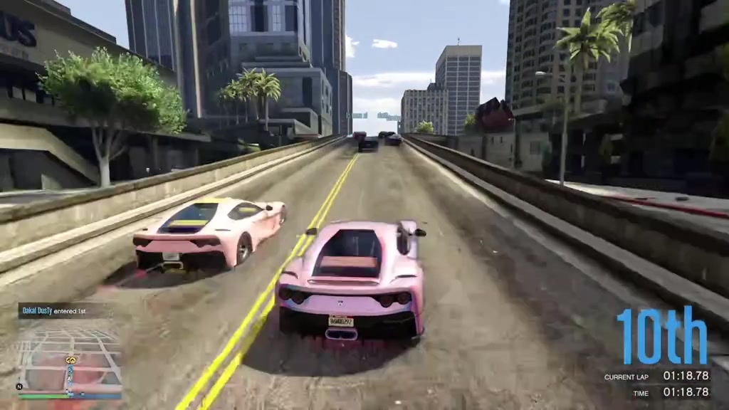 @GTA by Gamelancer