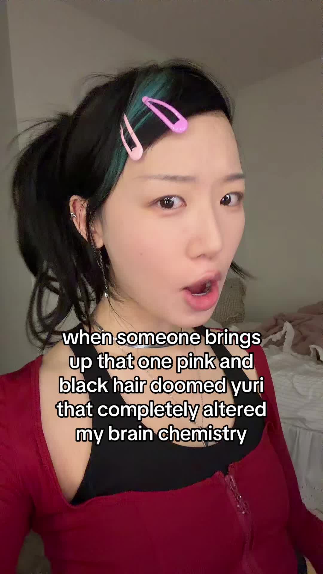 @bald bang baddie