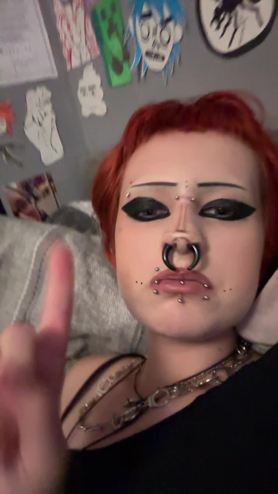 @☢︎
