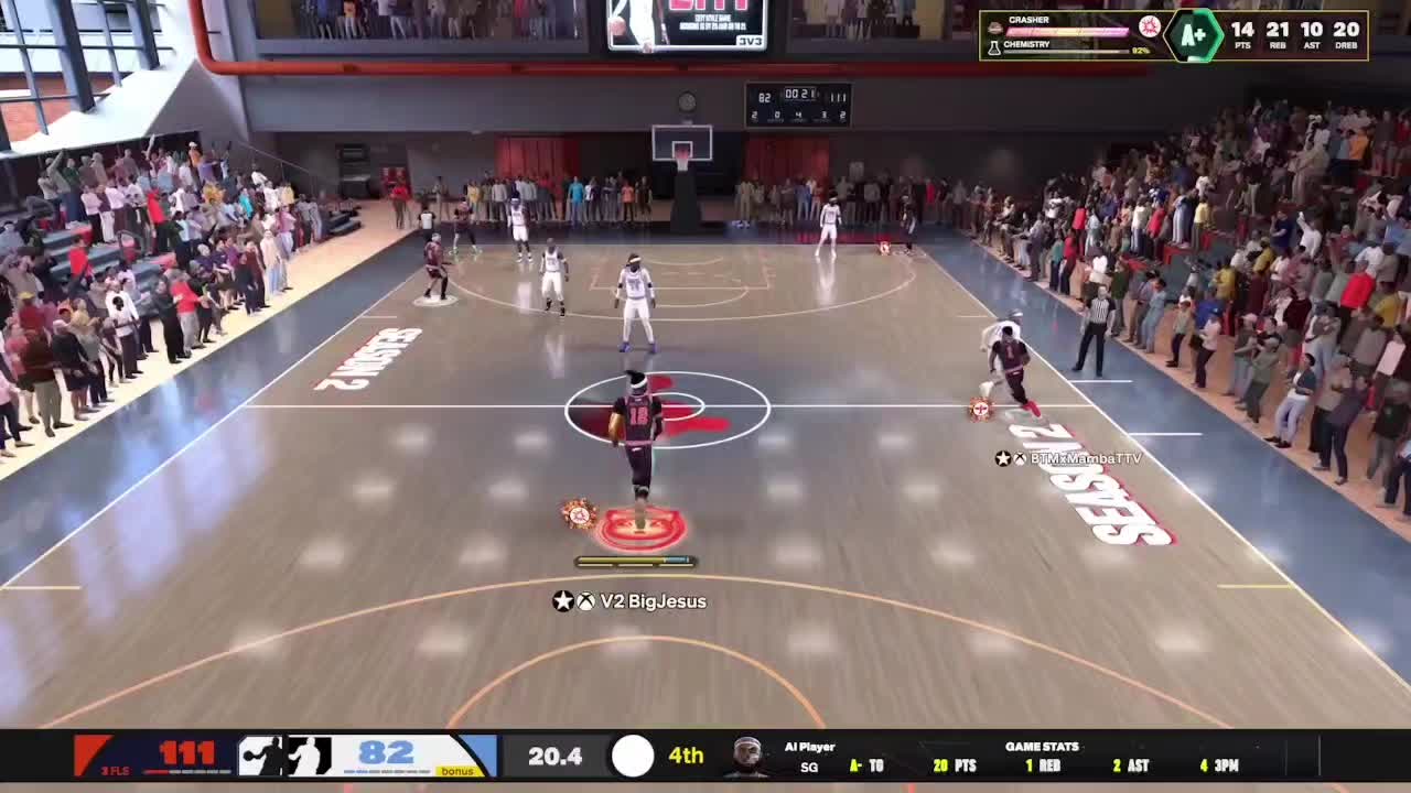 @V2 BigJesus