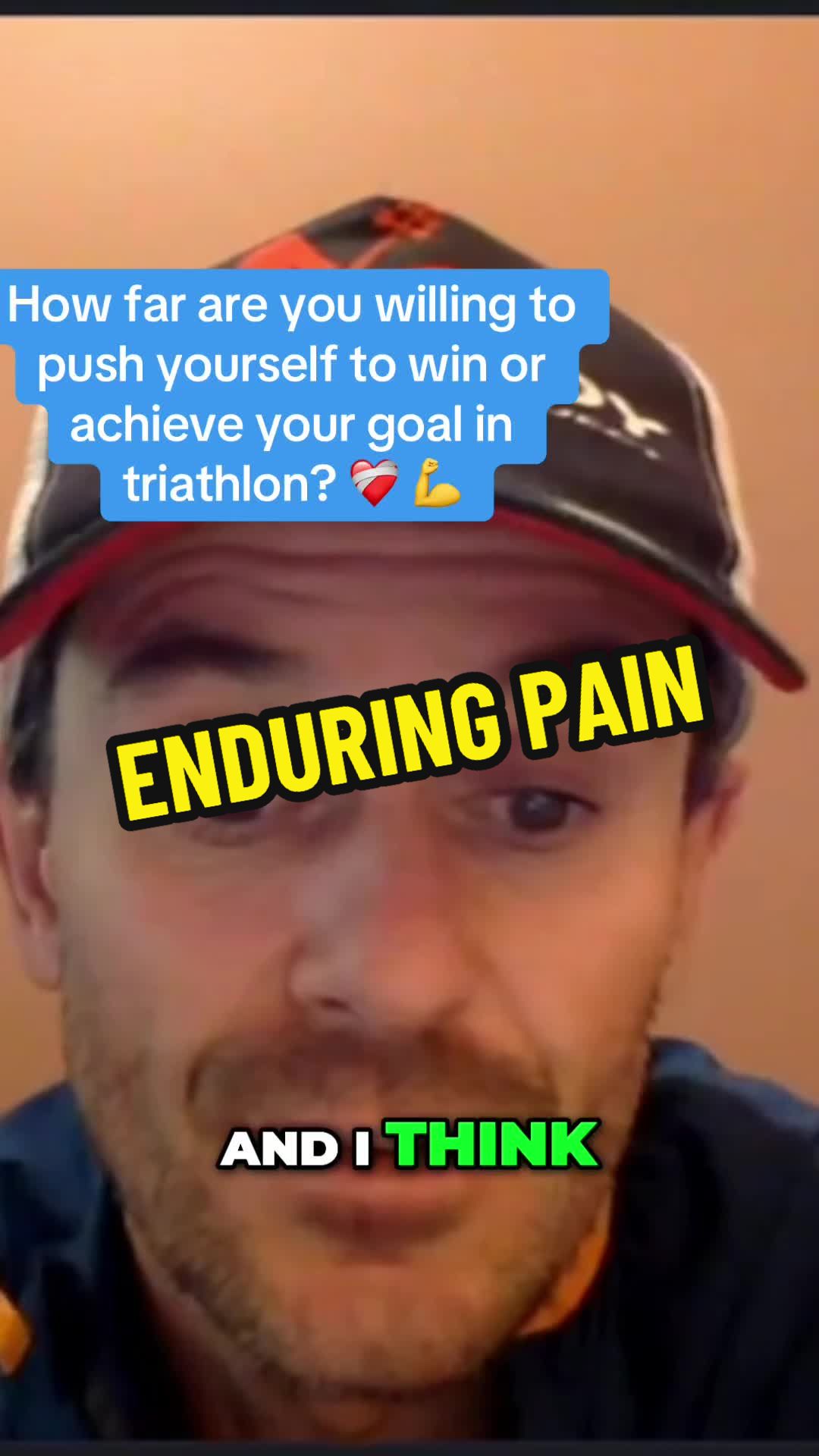 @Jasper Blake @MyEnduranceHub