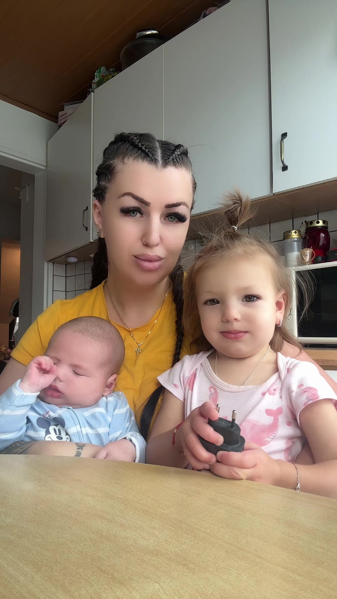 @Sierra & Joshua 🩷🩵