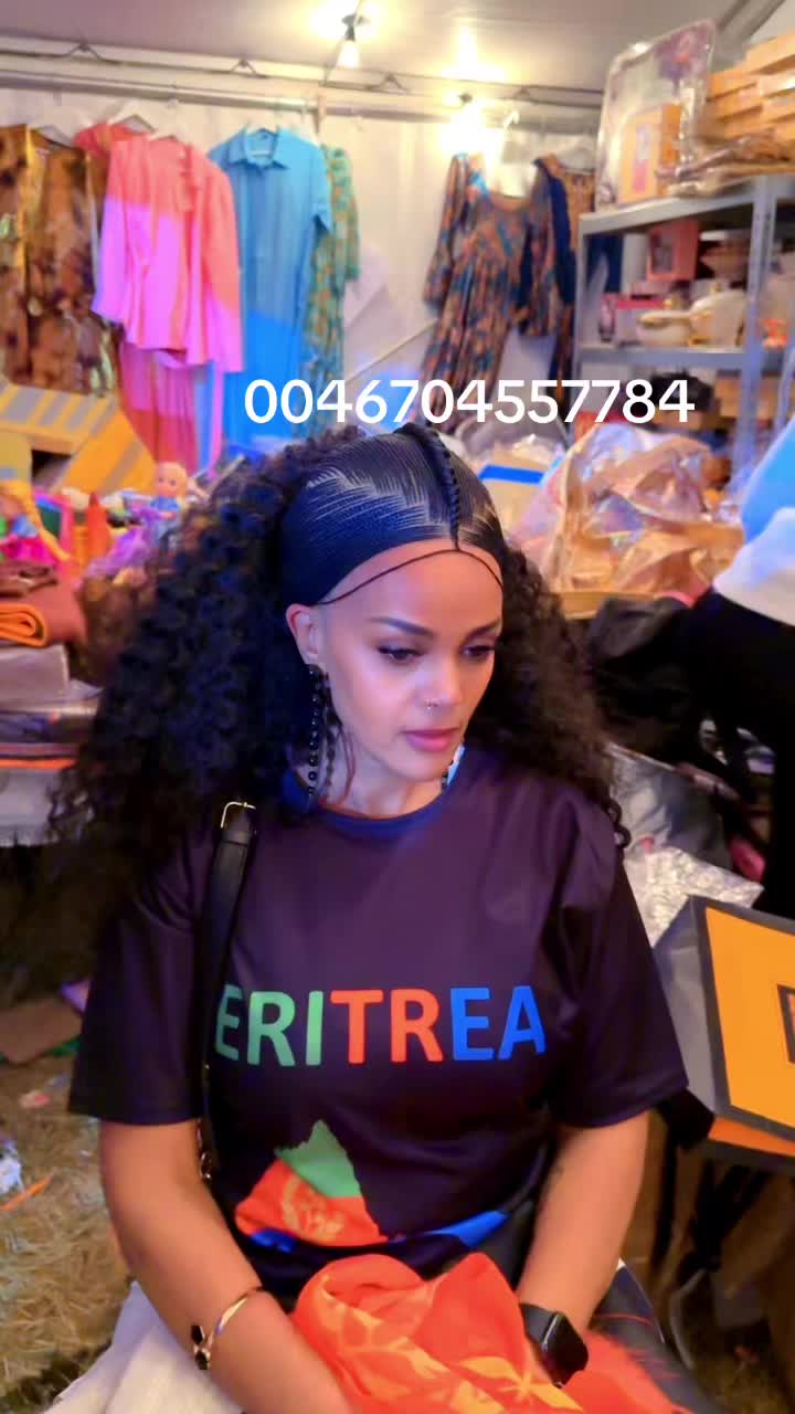 @Tsegi hair