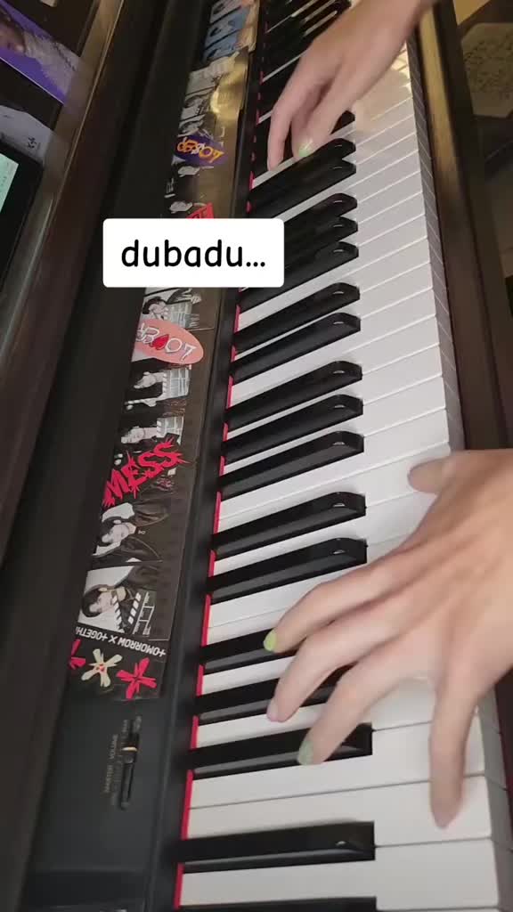 @Lucy - 🎹