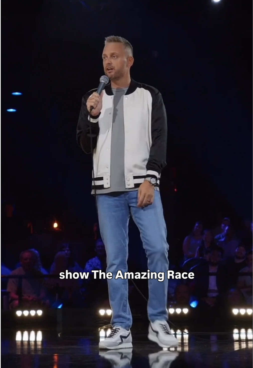 @Nate Bargatze