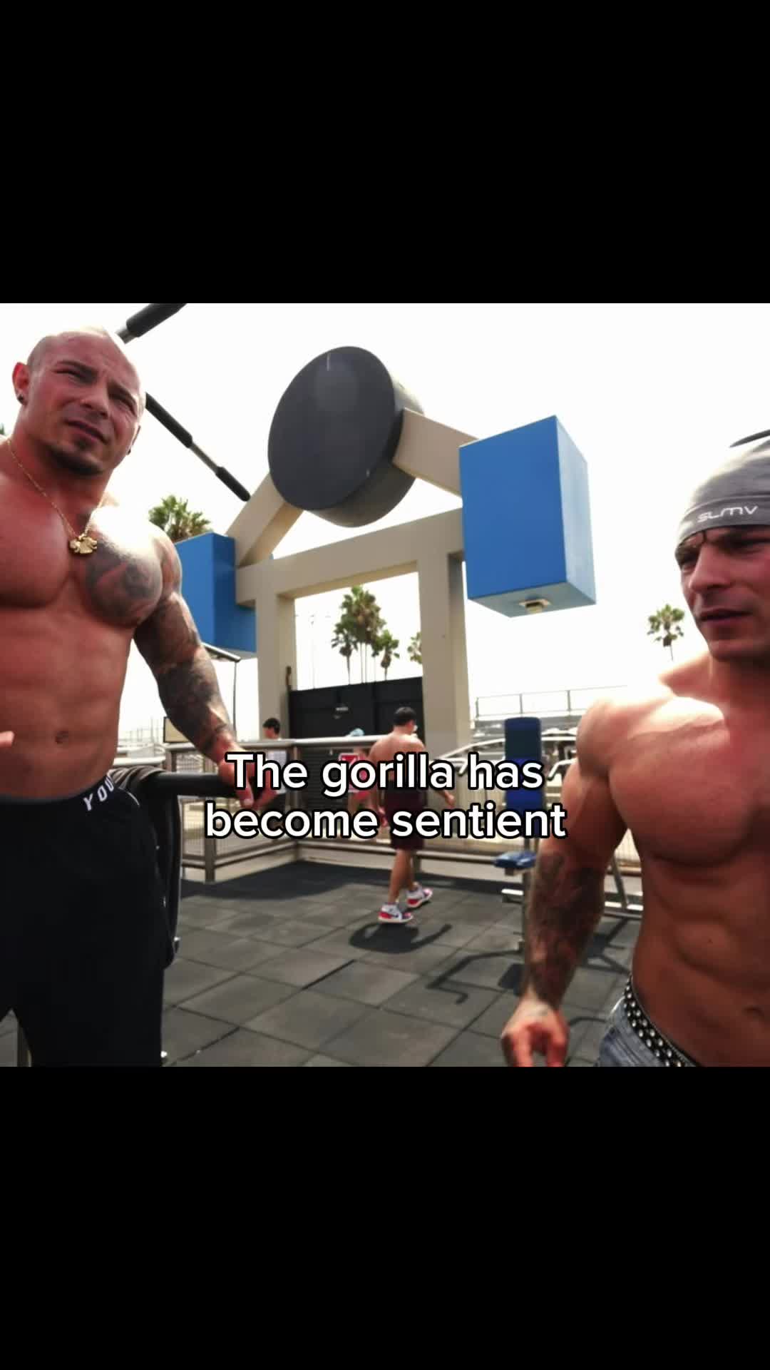 @The Tren Twins
