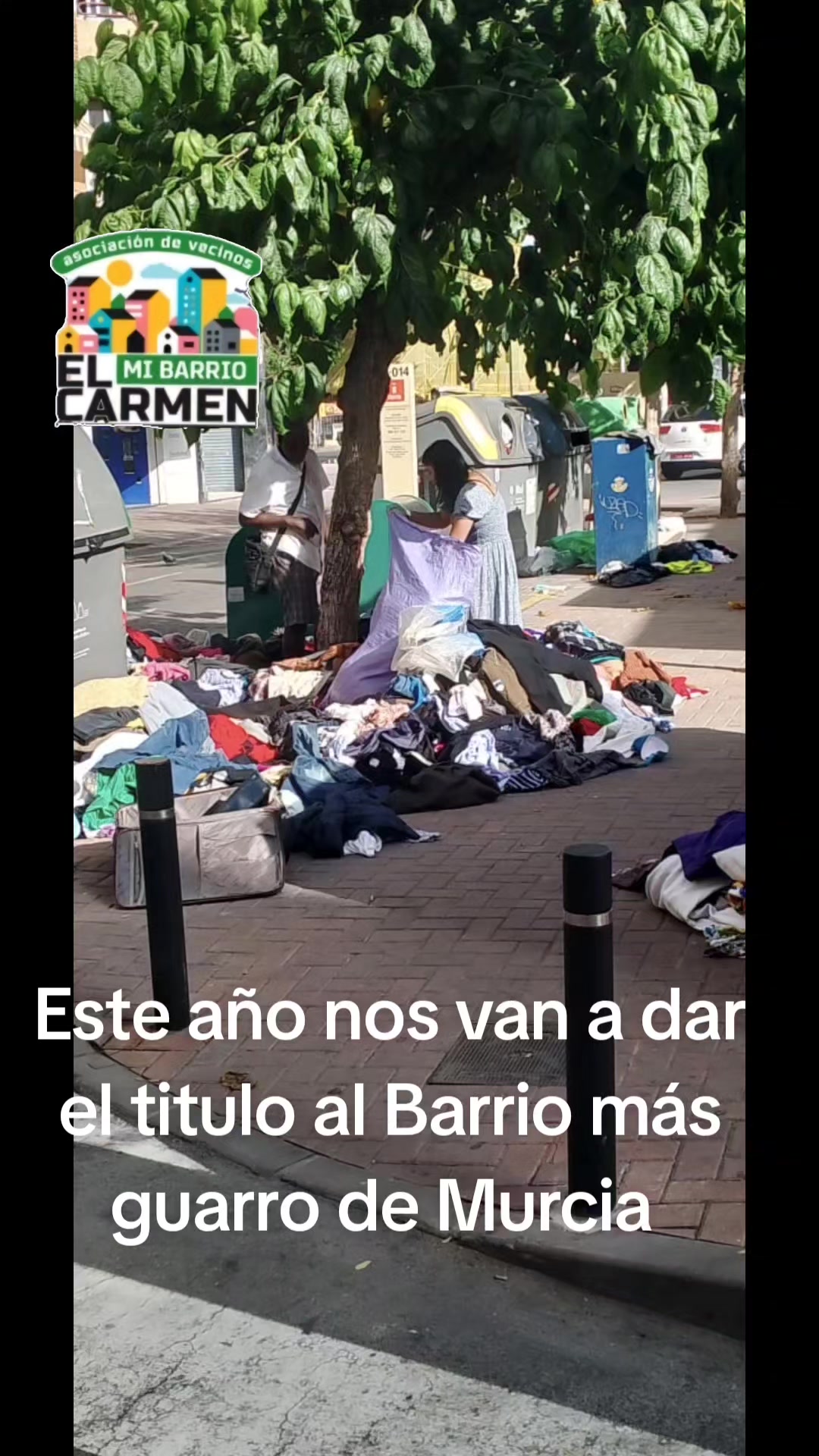 @Mi Barrio Del Carmen