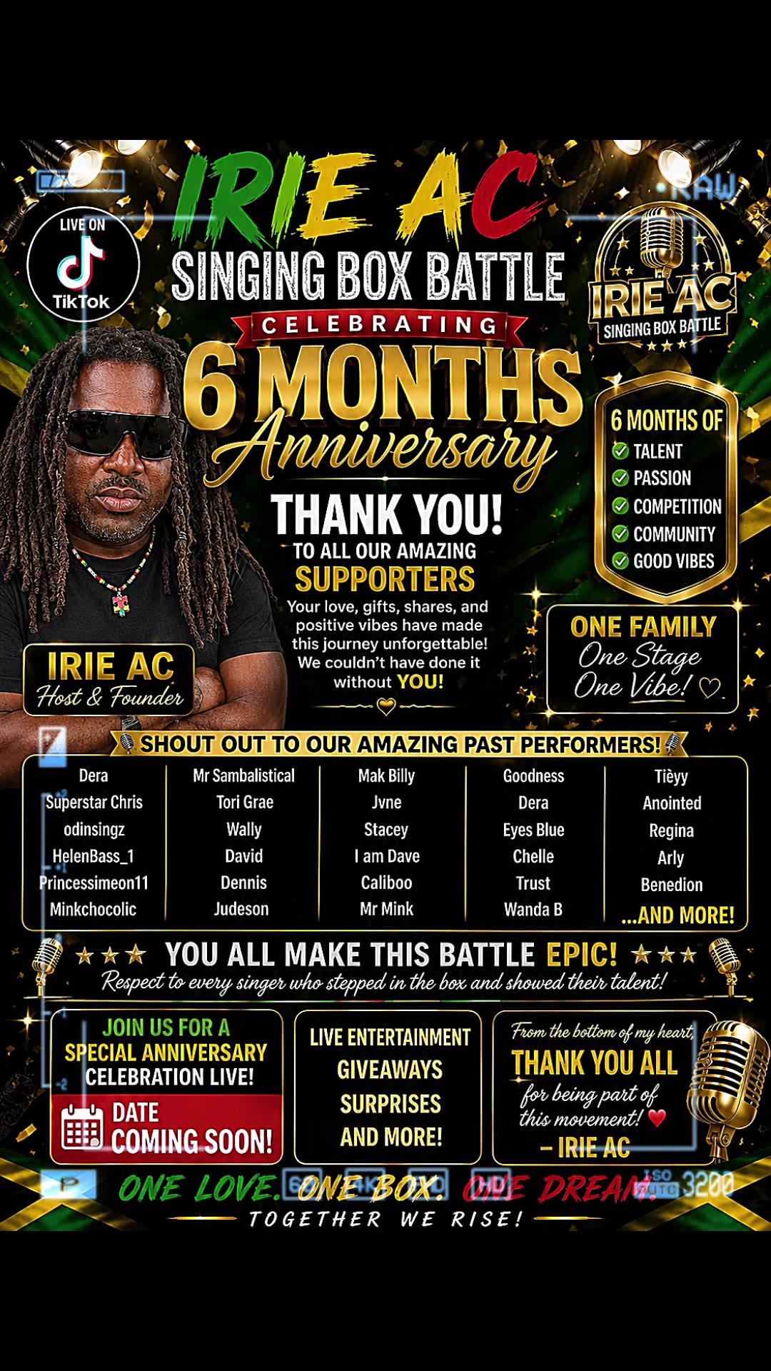 @IRIE AC❤️💛💚