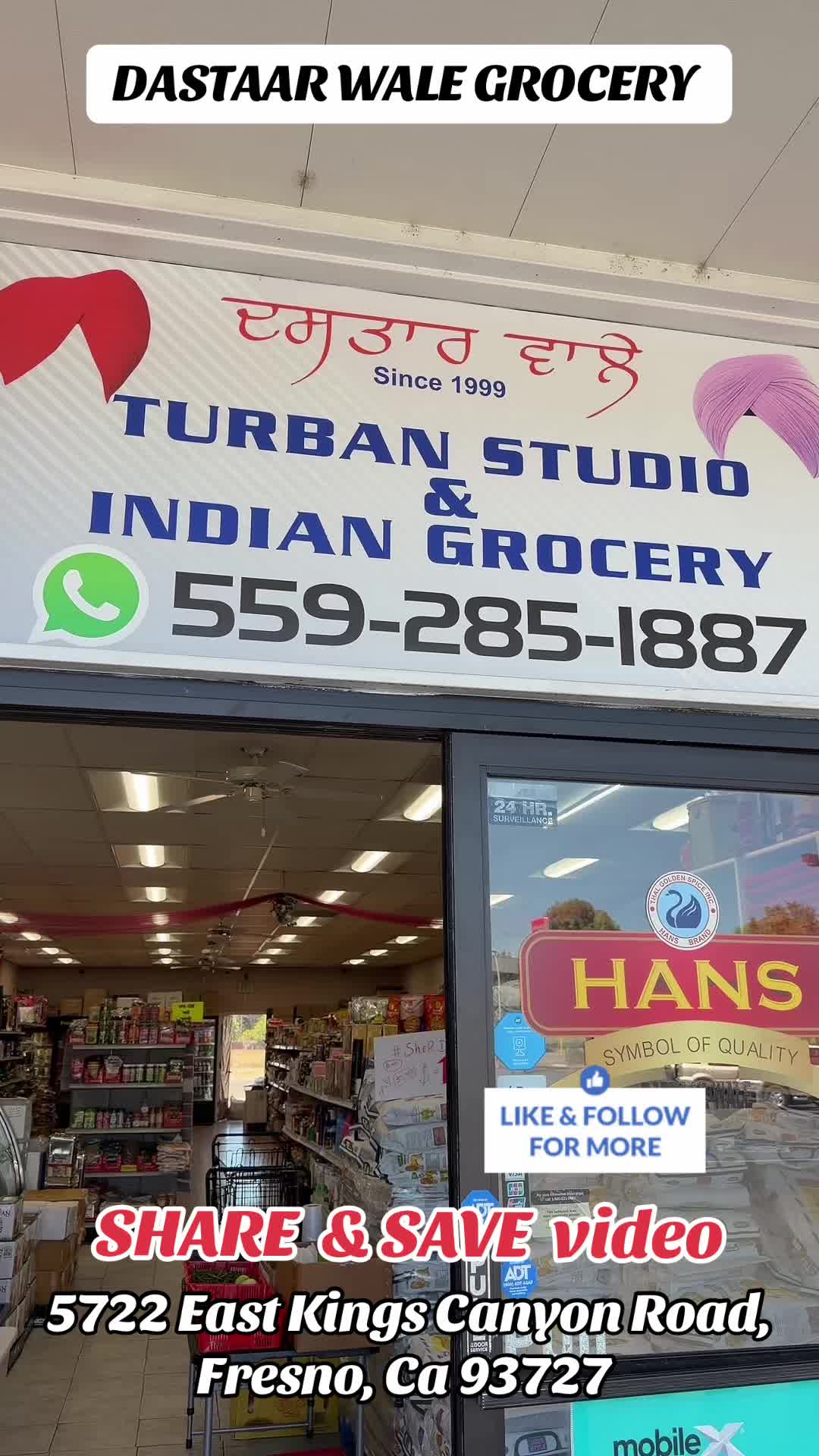@DASTAAR WALE GROCERY