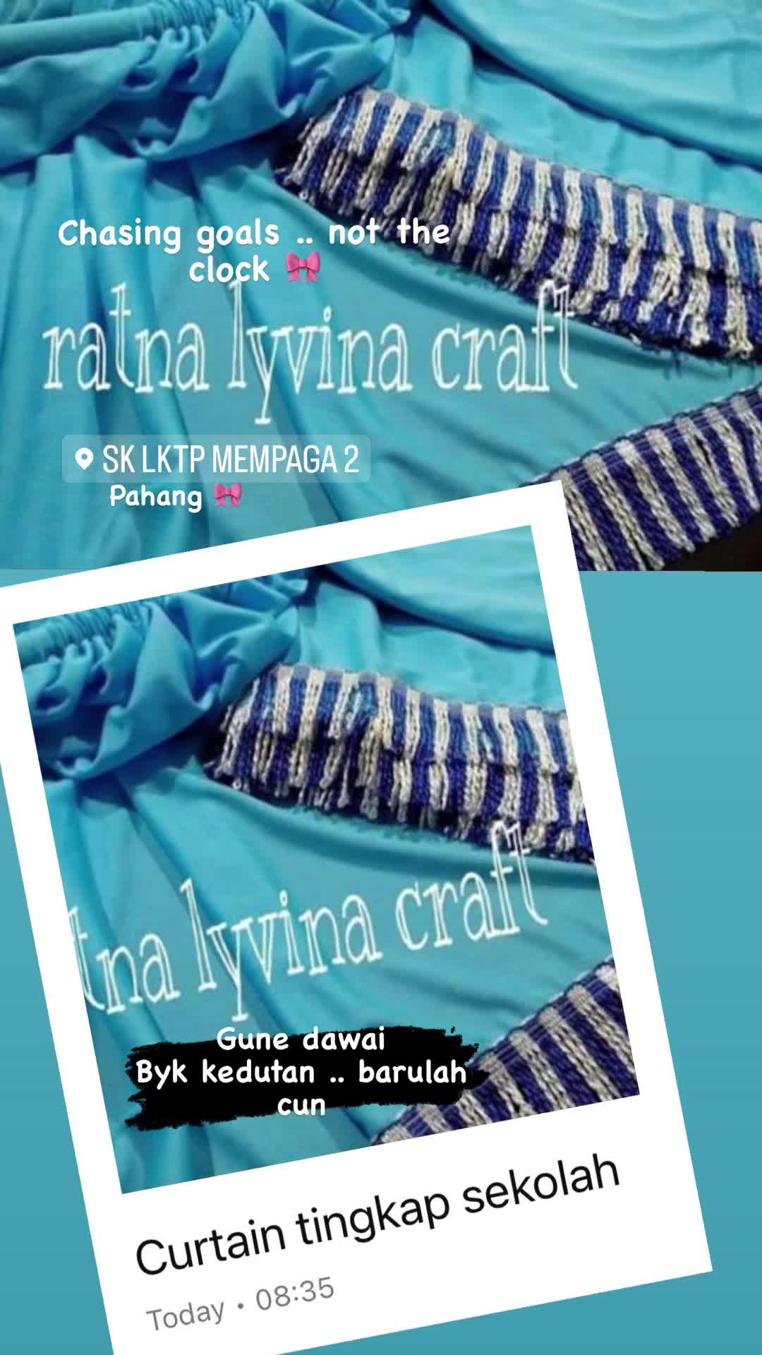 @ratna Lyvina craft 👠