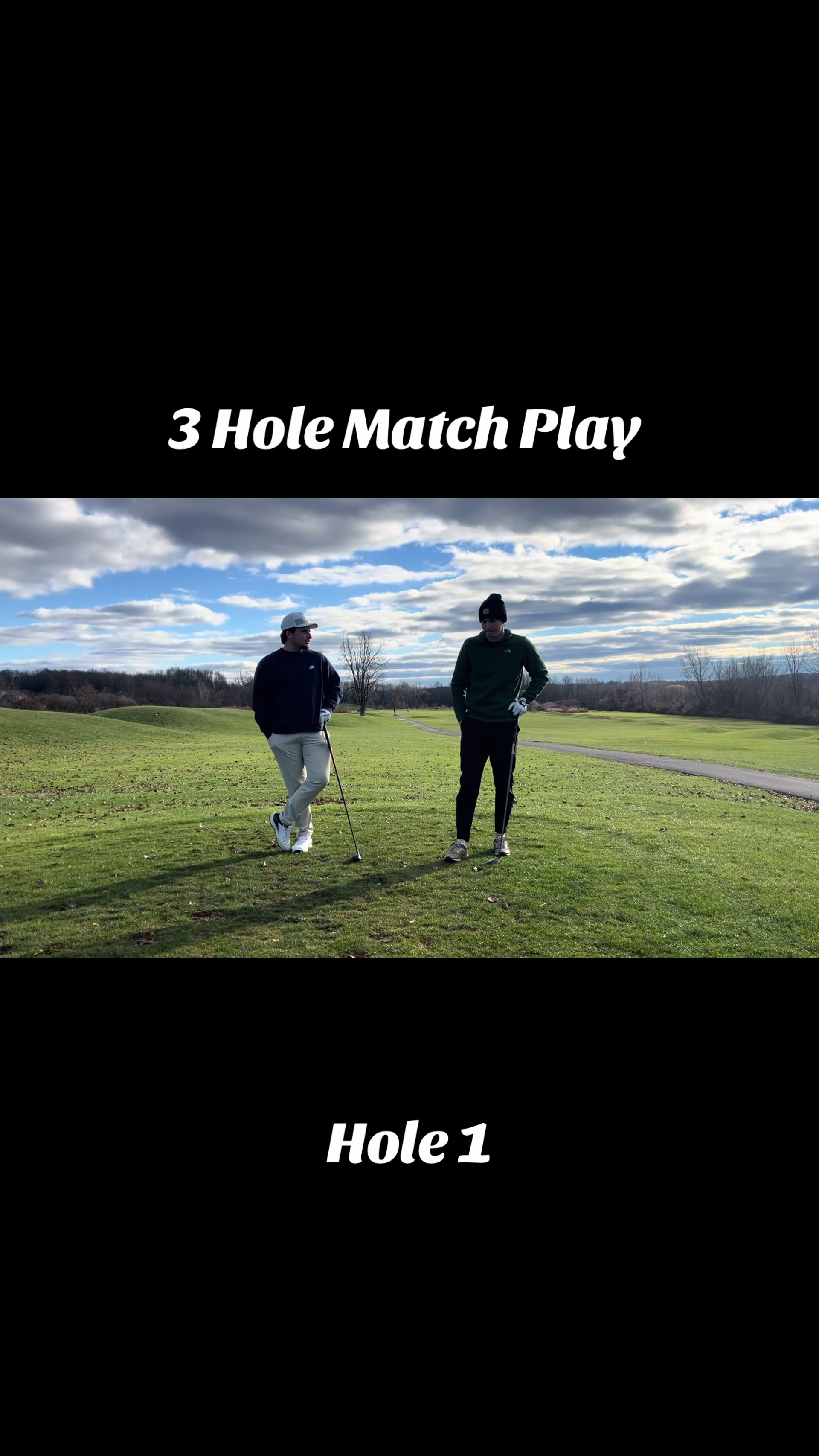 @Willy Golf