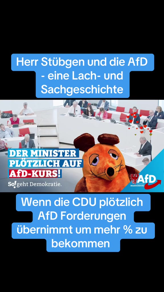 @Sven Hämisch AfD
