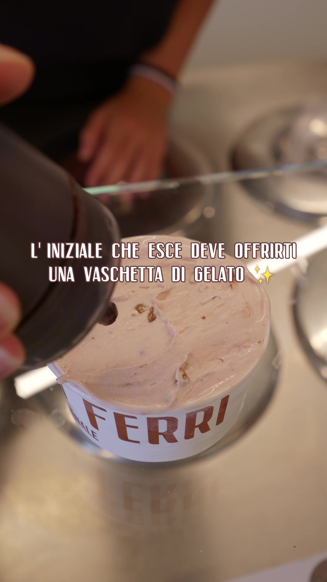 @Gelateria Ferri