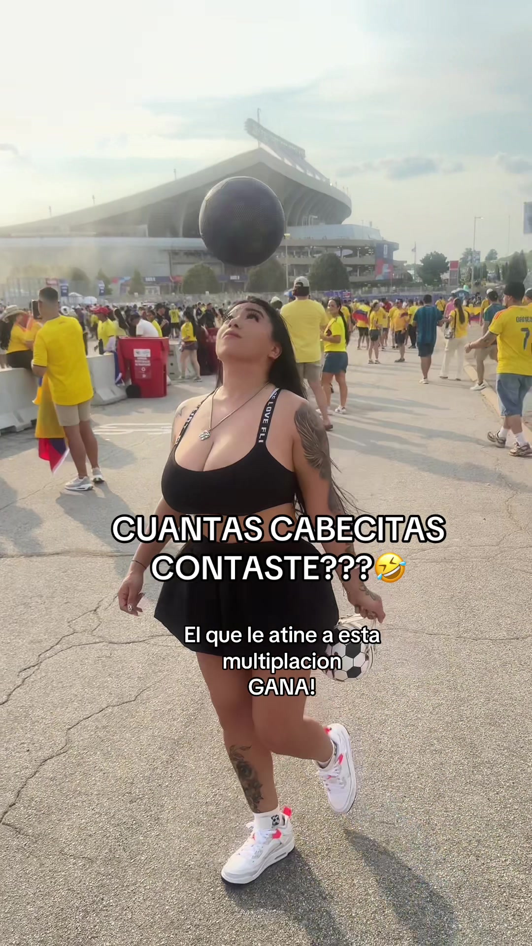 @La chica del bal&oacute;n