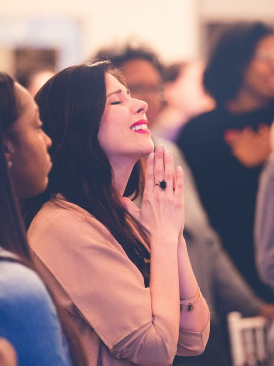@INFINITE PRAISE