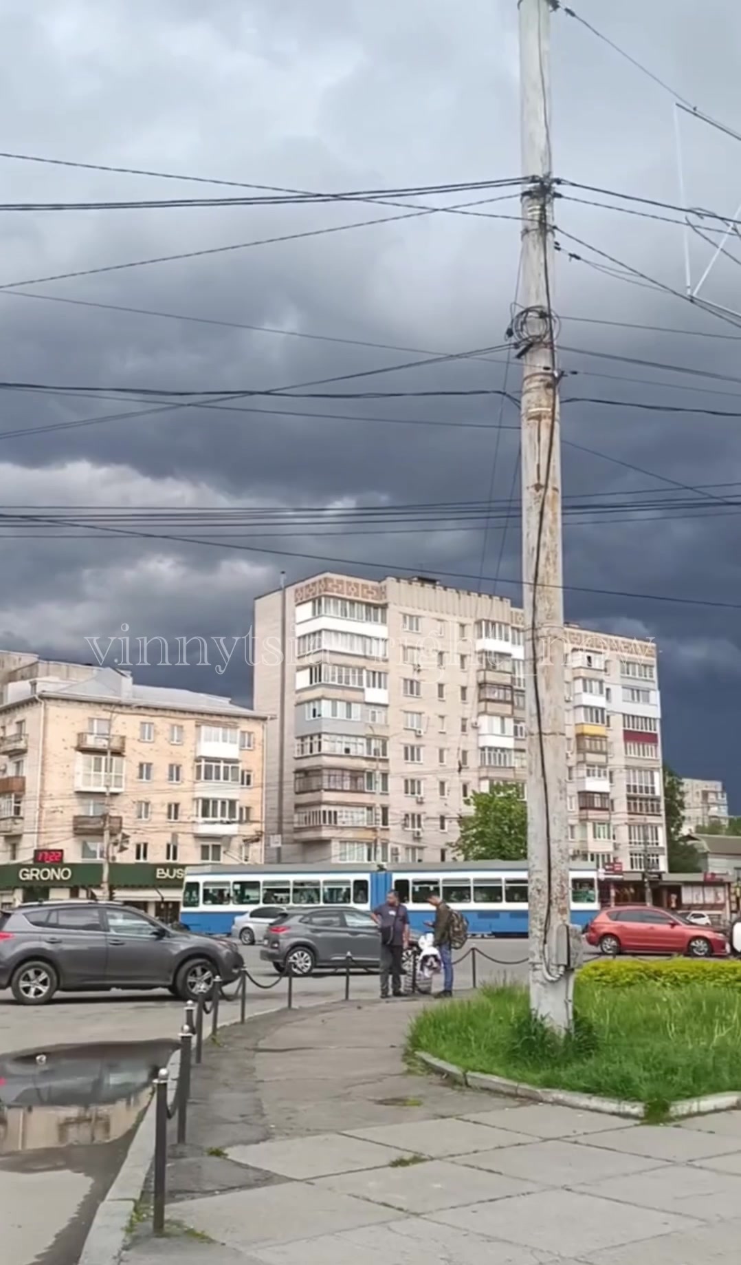 @Вінниця саме зараз