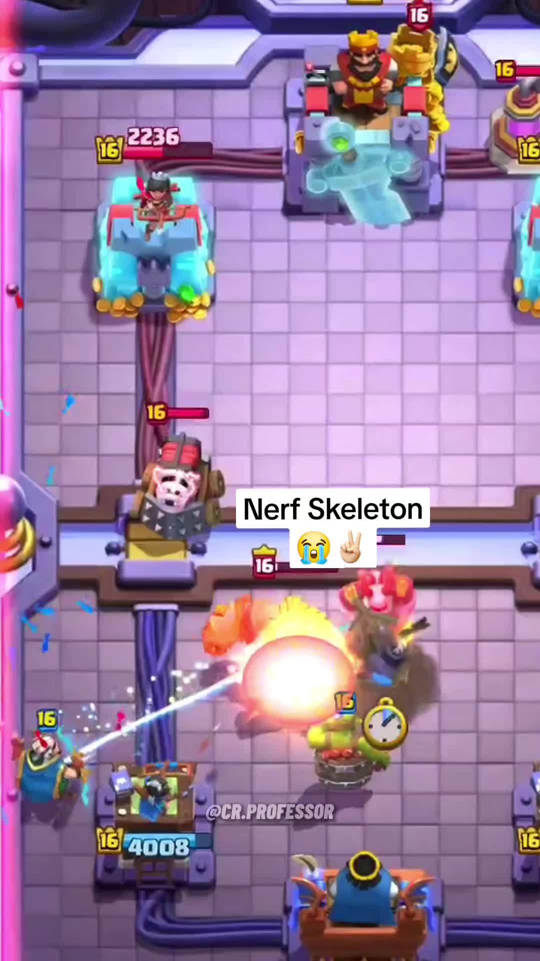 @CR Professor
