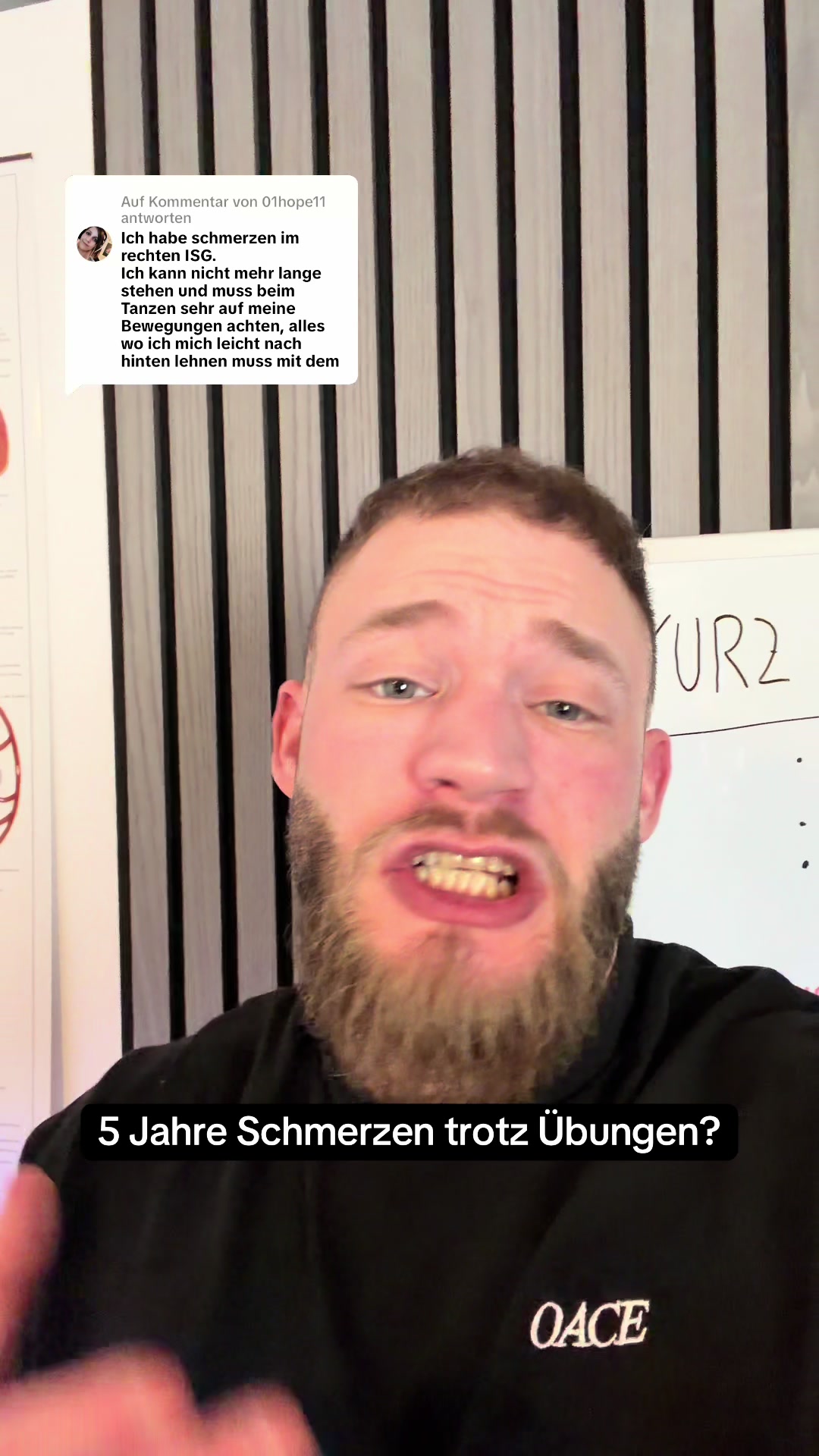 @Coach Tim | Rücken & Hüfte