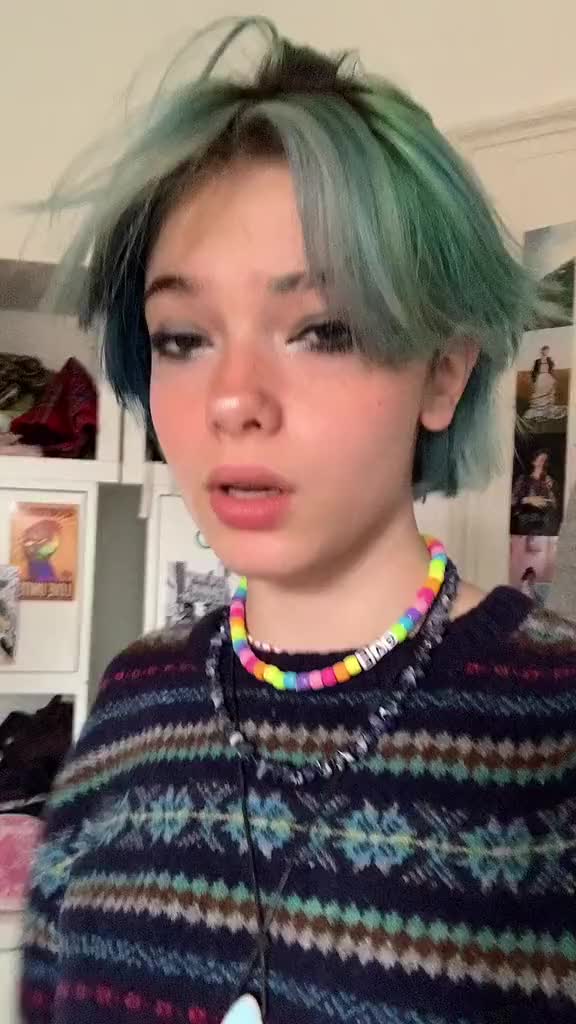@꩜