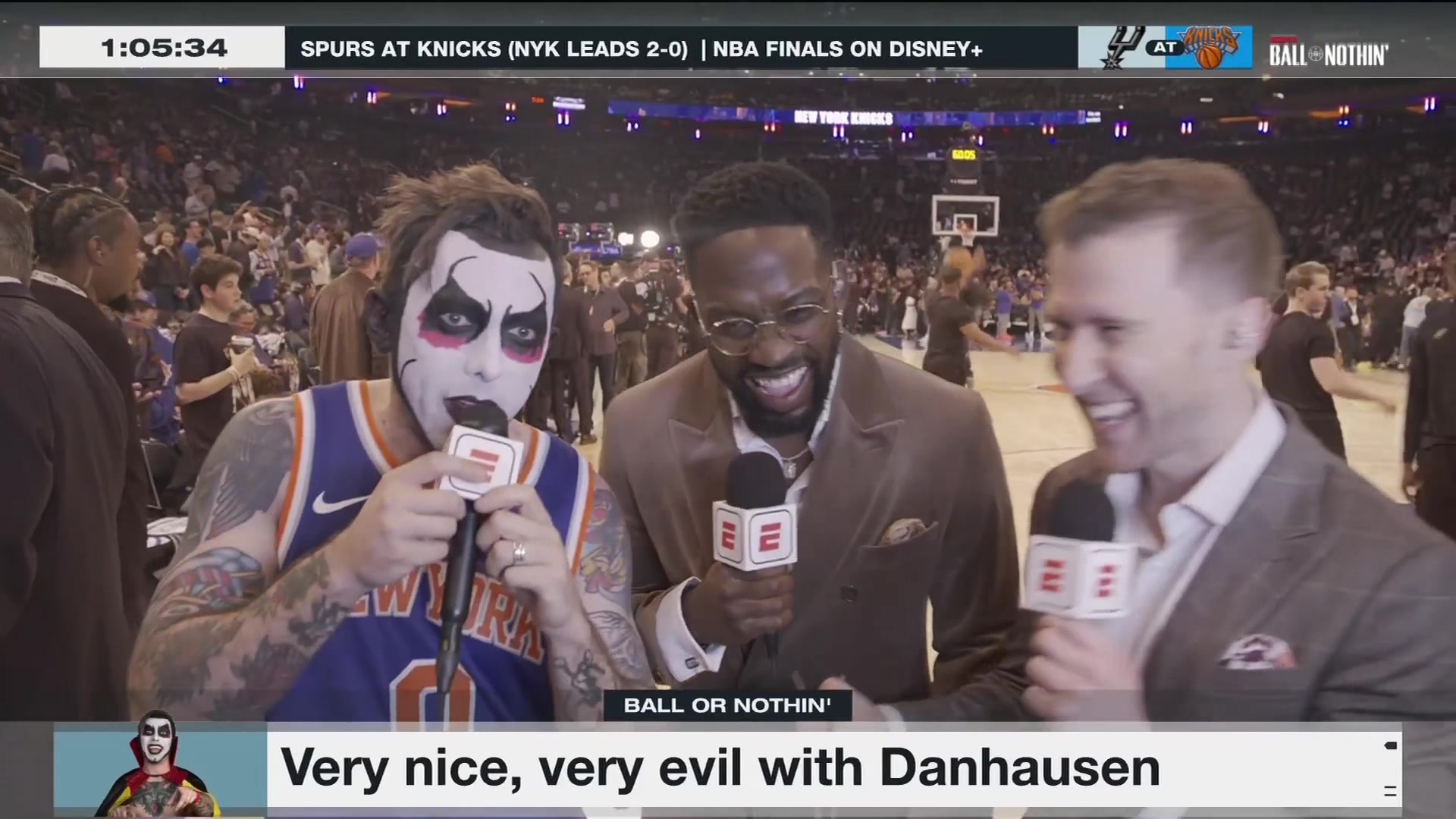 @lovethatdanhausen