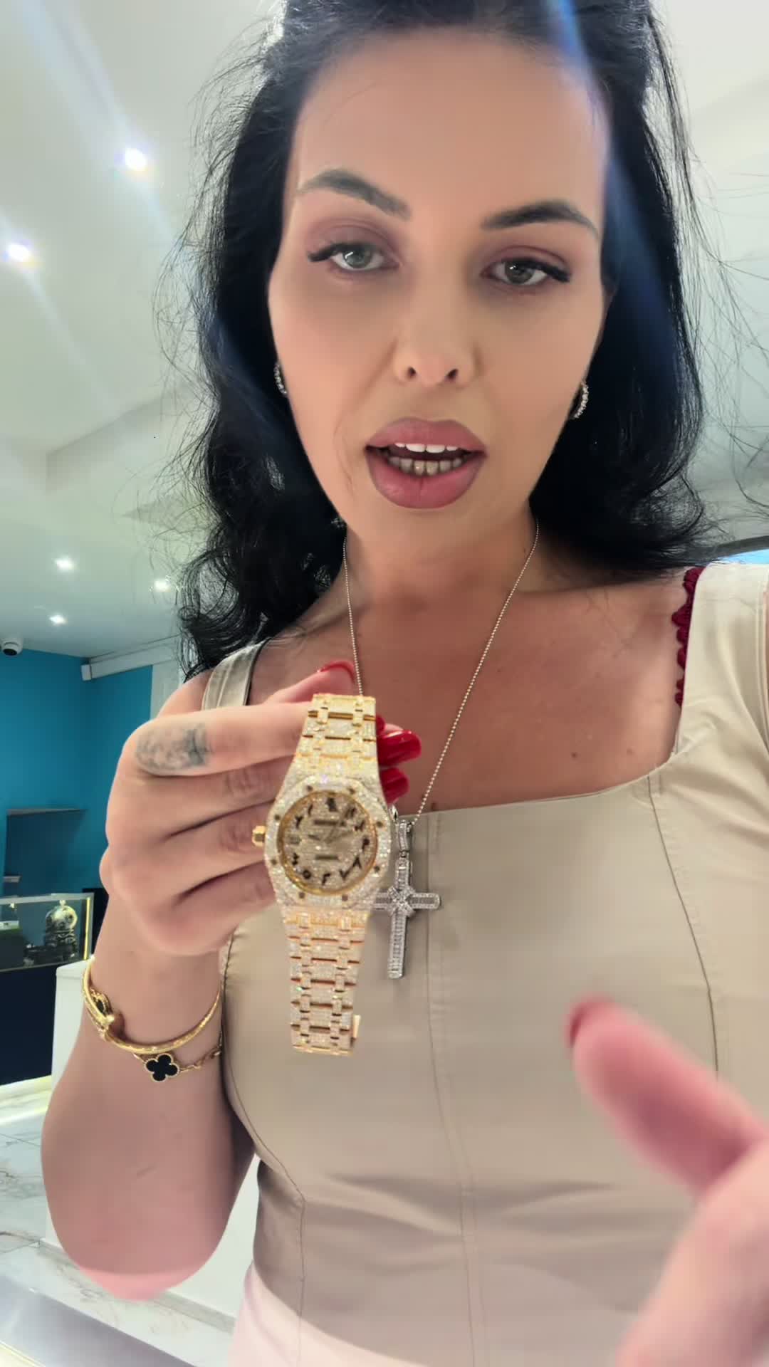 @A Burlacu the Jeweller