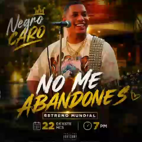 @Negro caro oficial
