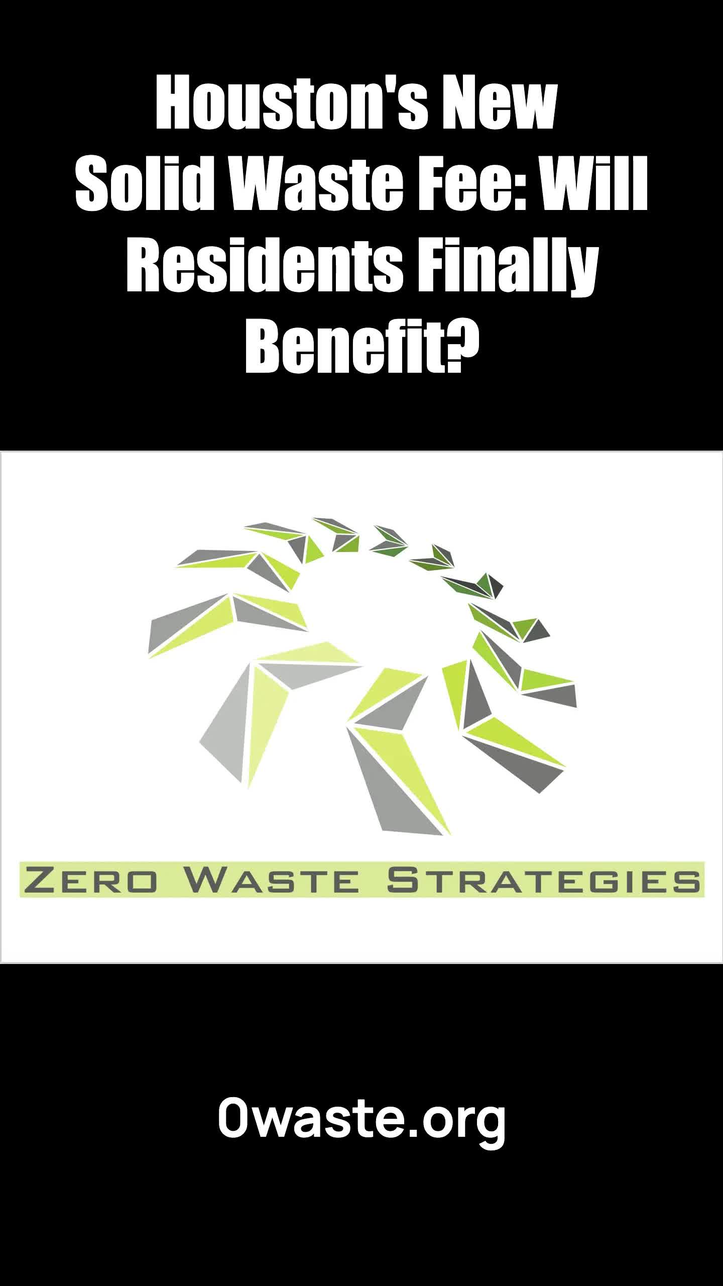 @Zero Waste Strategies LLC