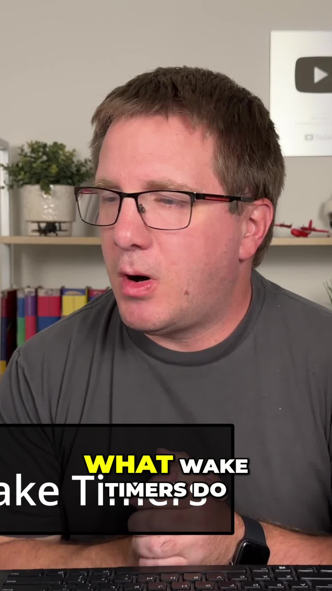 @Chad&rsquo;s Tech Tips