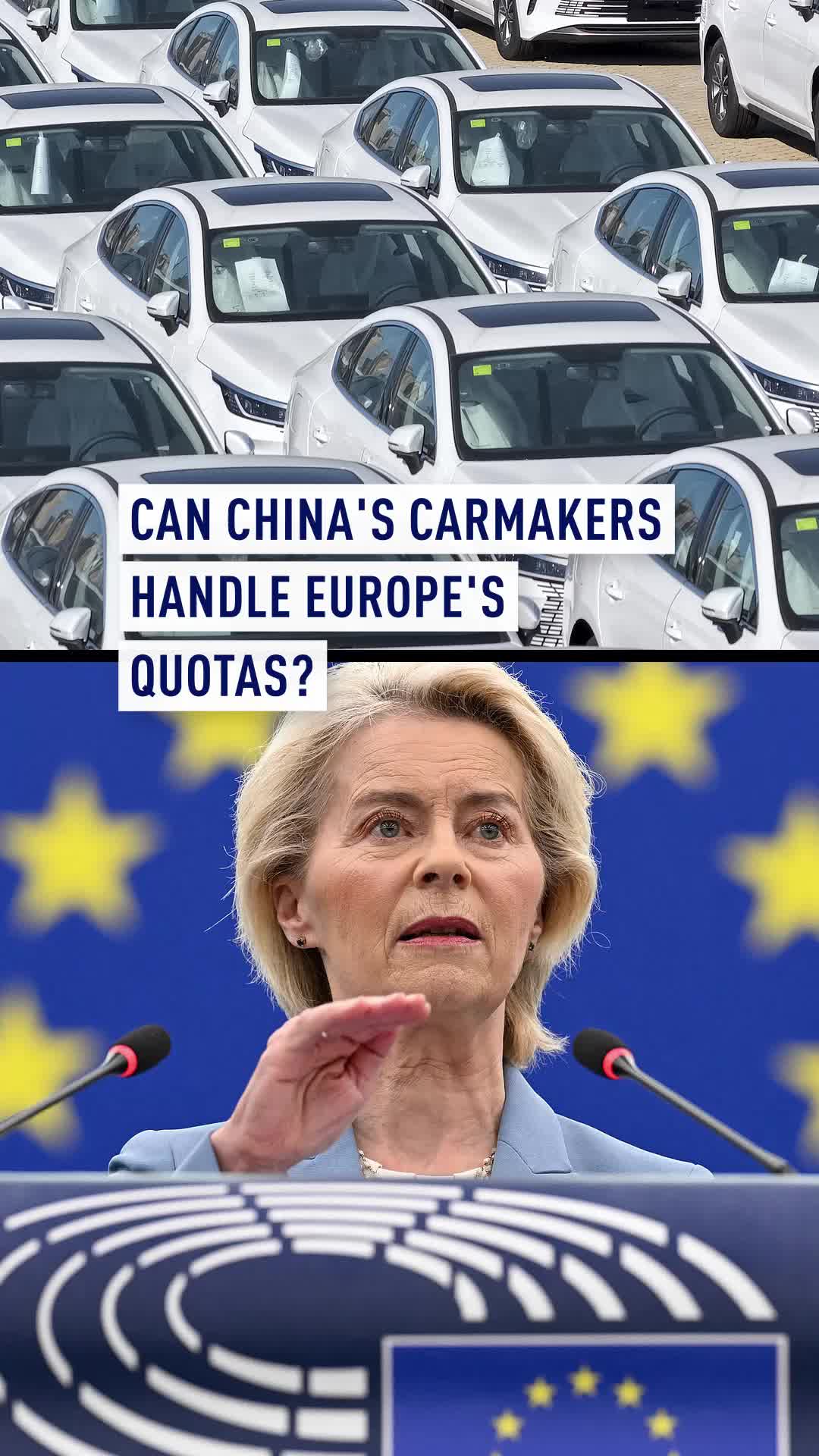 @CGTN Europe