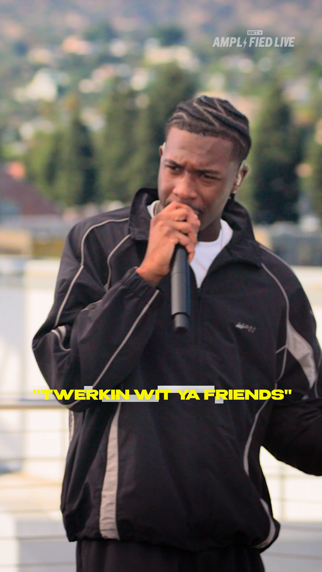 @BET Networks
