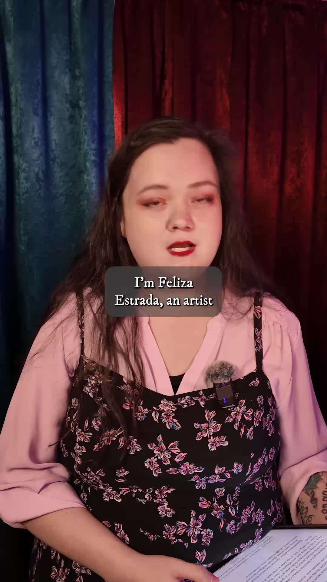 @Feliza Estrada
